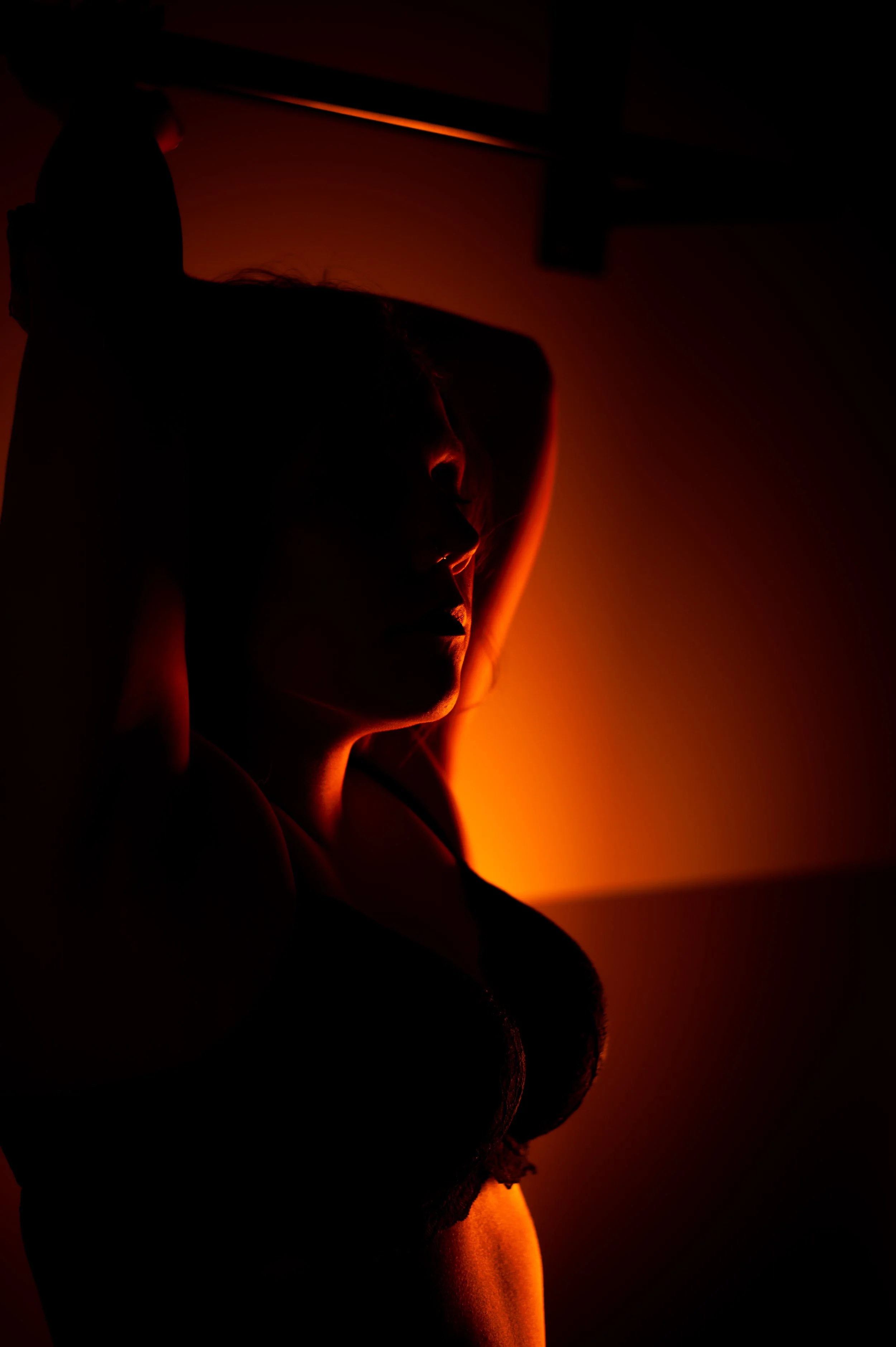 Arch + Cable Boudoir