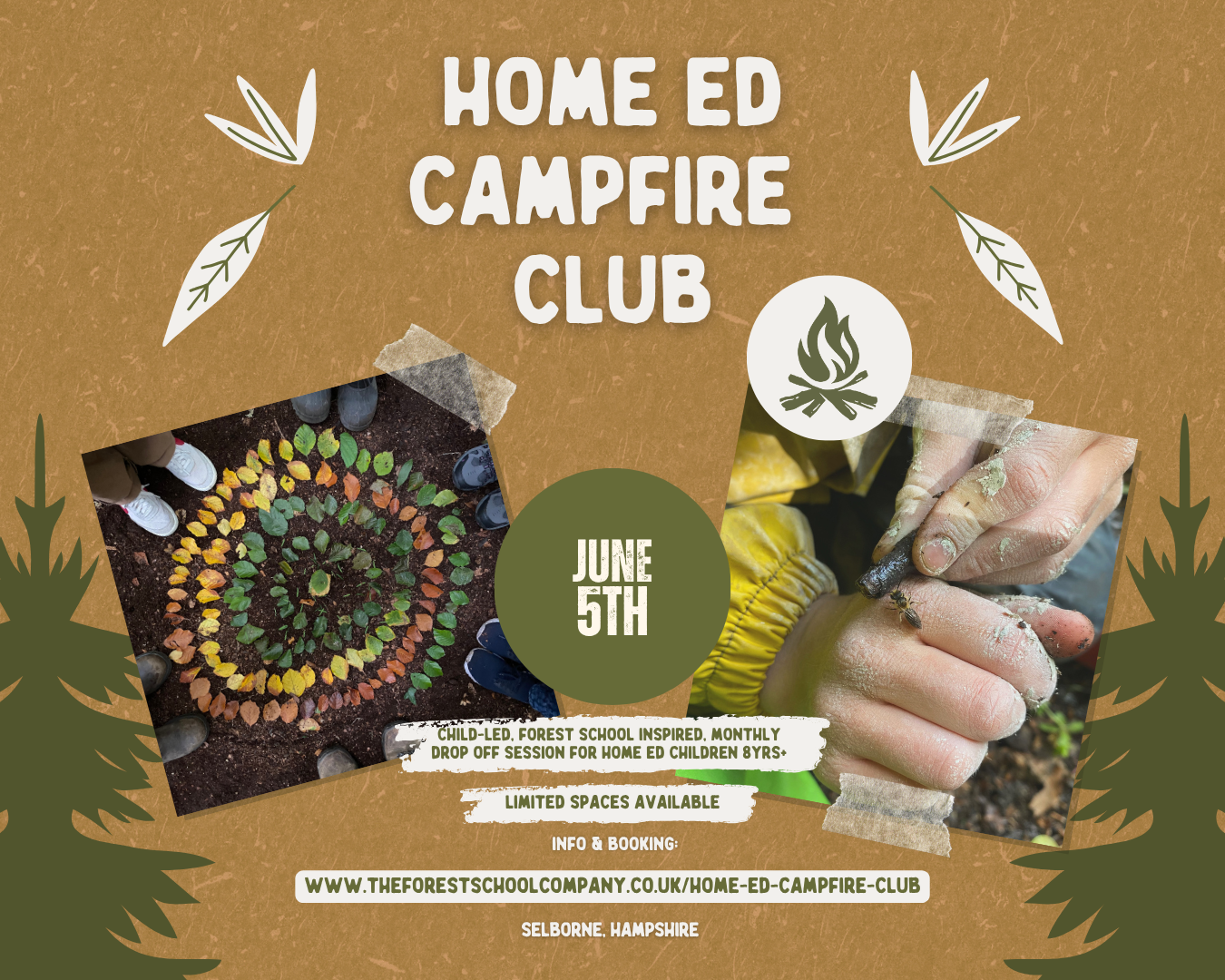 Green And Yellow Photo Collage Illustrative Summer Camp Event Instagram Story (1080 x 1350 px) (26).png