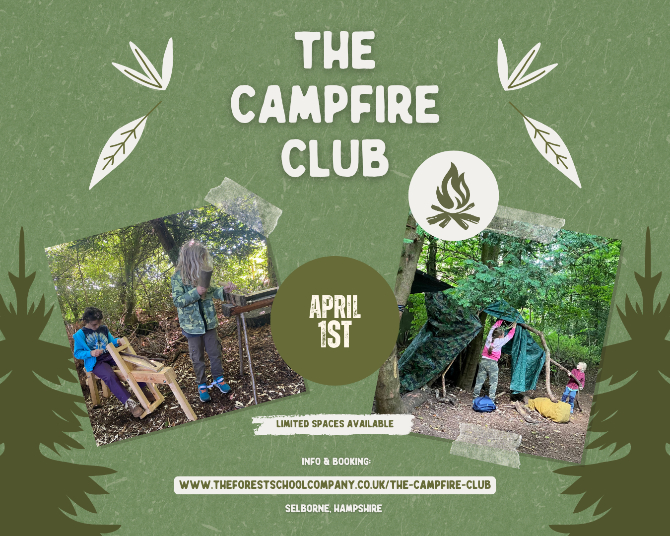 Green And Yellow Photo Collage Illustrative Summer Camp Event Instagram Story (1080 x 1350 px) (10).png