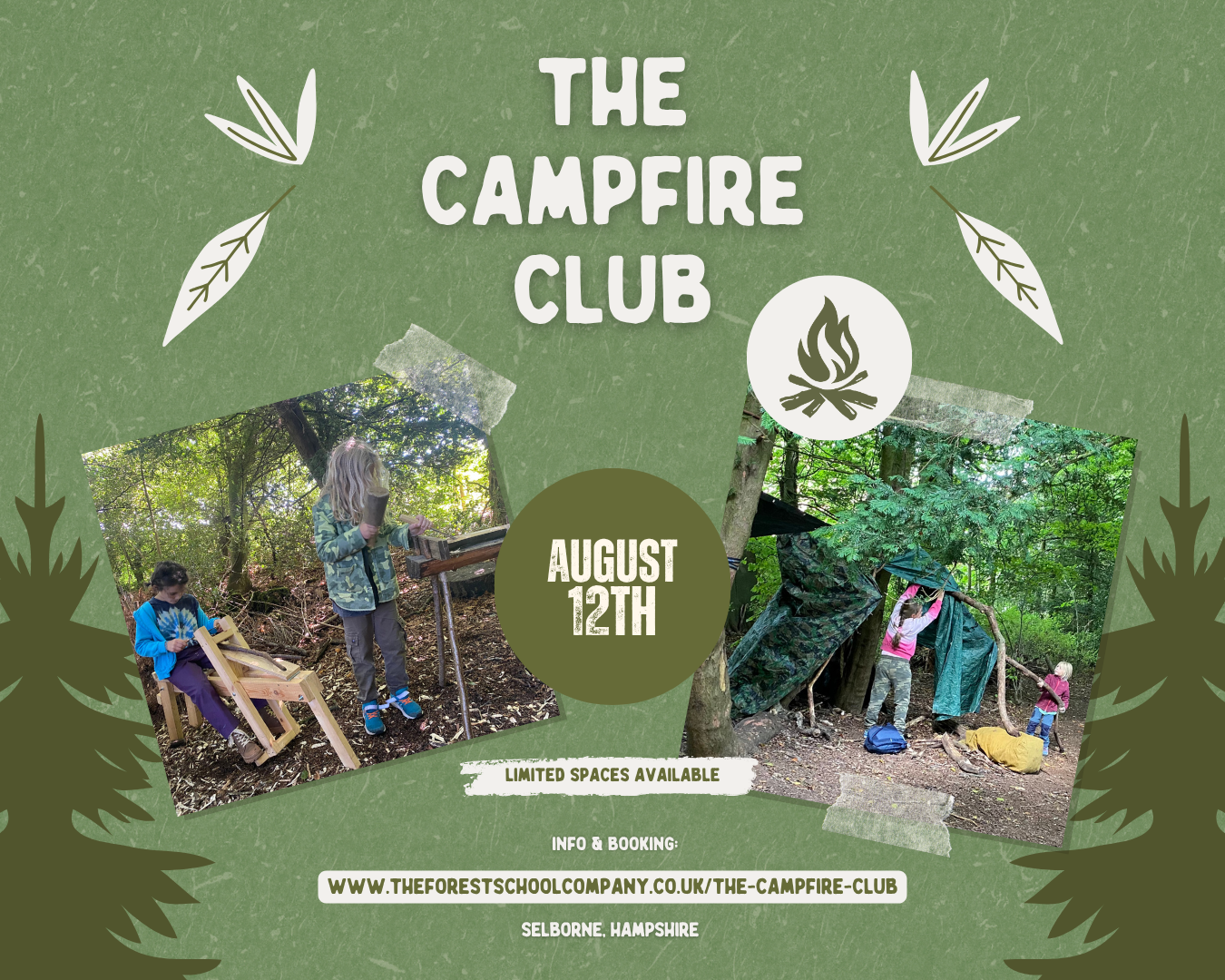 Green And Yellow Photo Collage Illustrative Summer Camp Event Instagram Story (1080 x 1350 px) (19).png