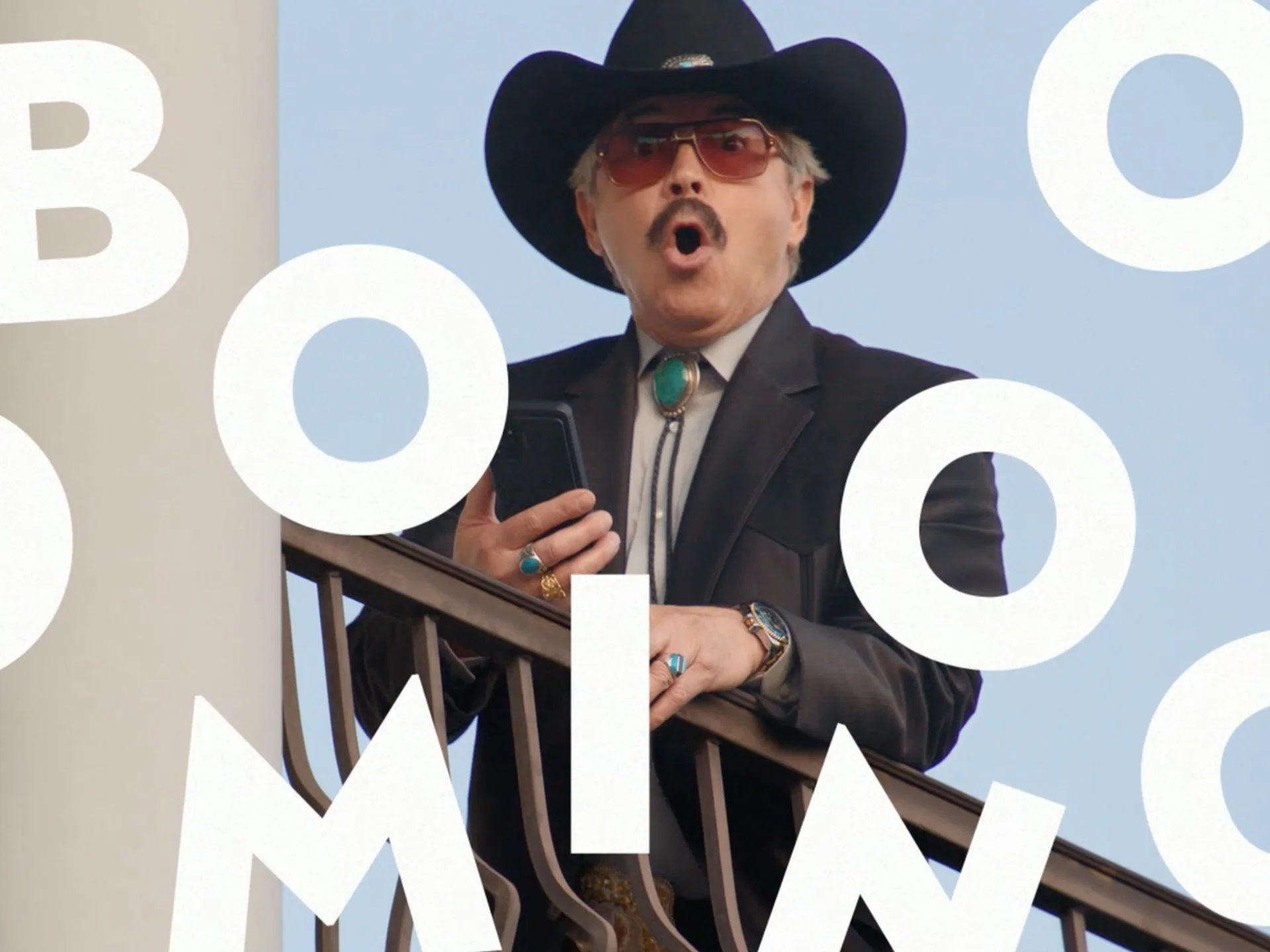 XFINITY - THE WIFI IS BOOMING