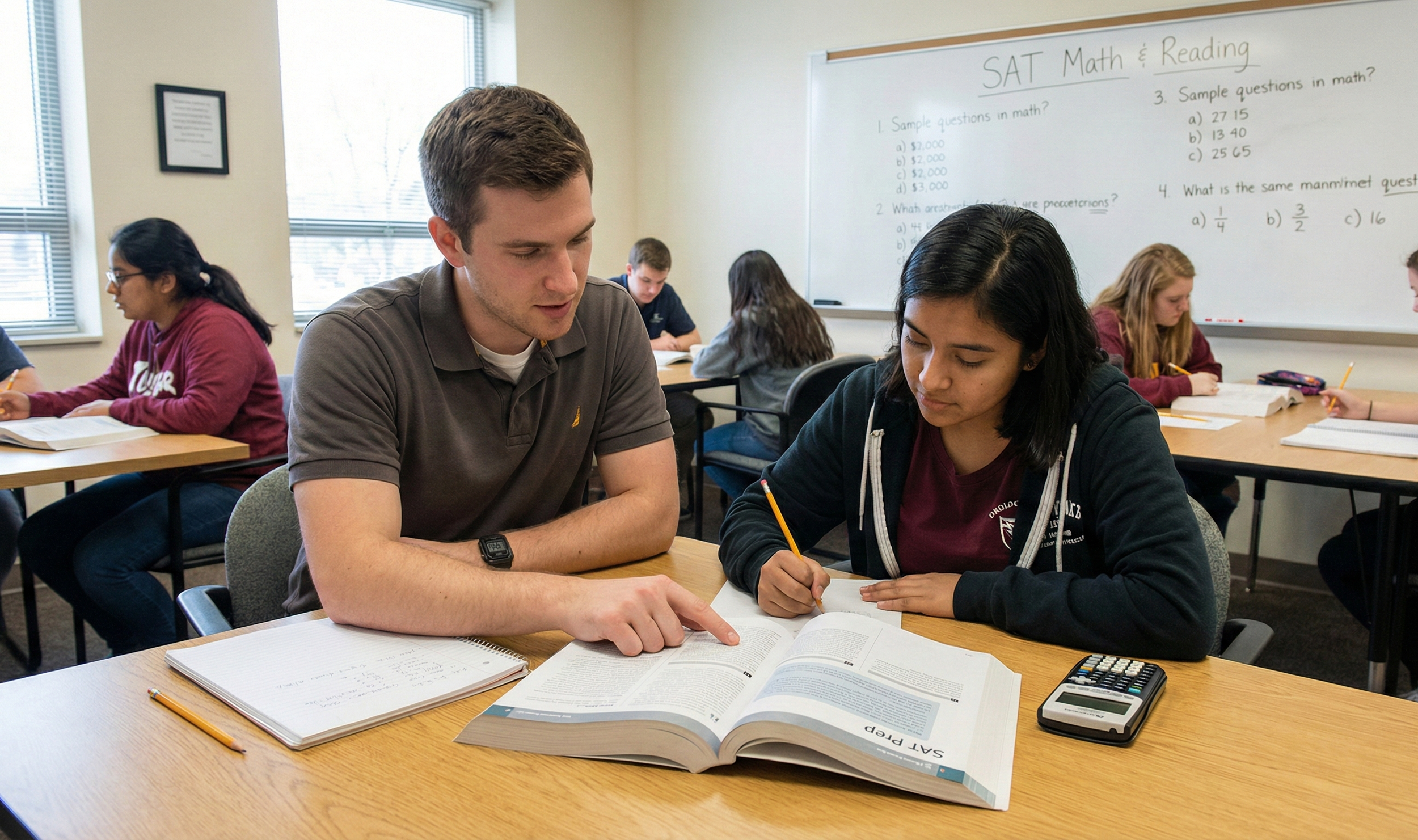 What Makes Great SAT Tutors in Los Angeles?