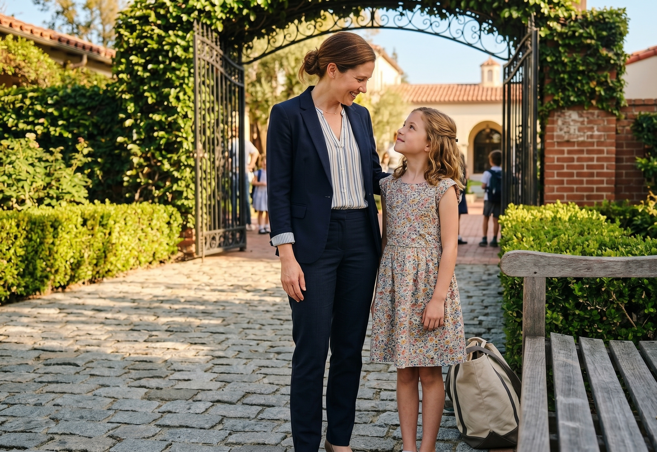 When To Start The Private School Admissions Process In Los Angeles
