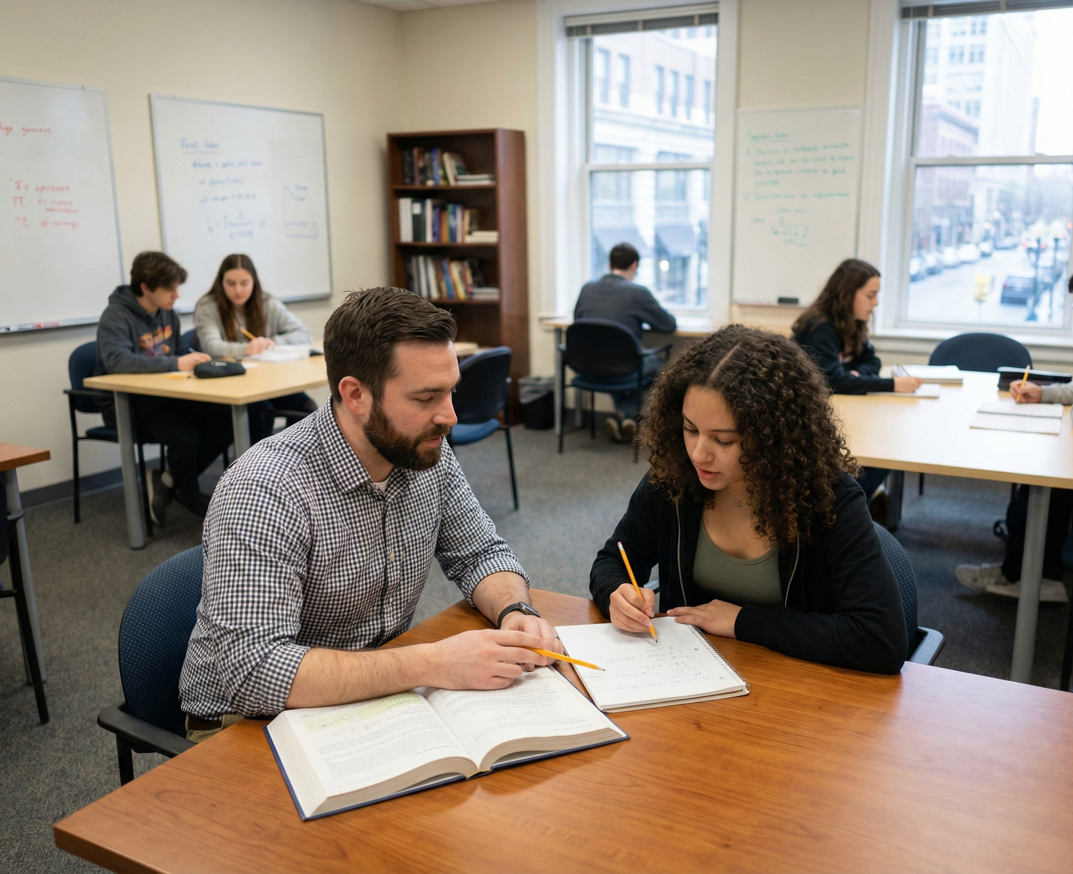 Why Choose Physics Tutoring in LA?