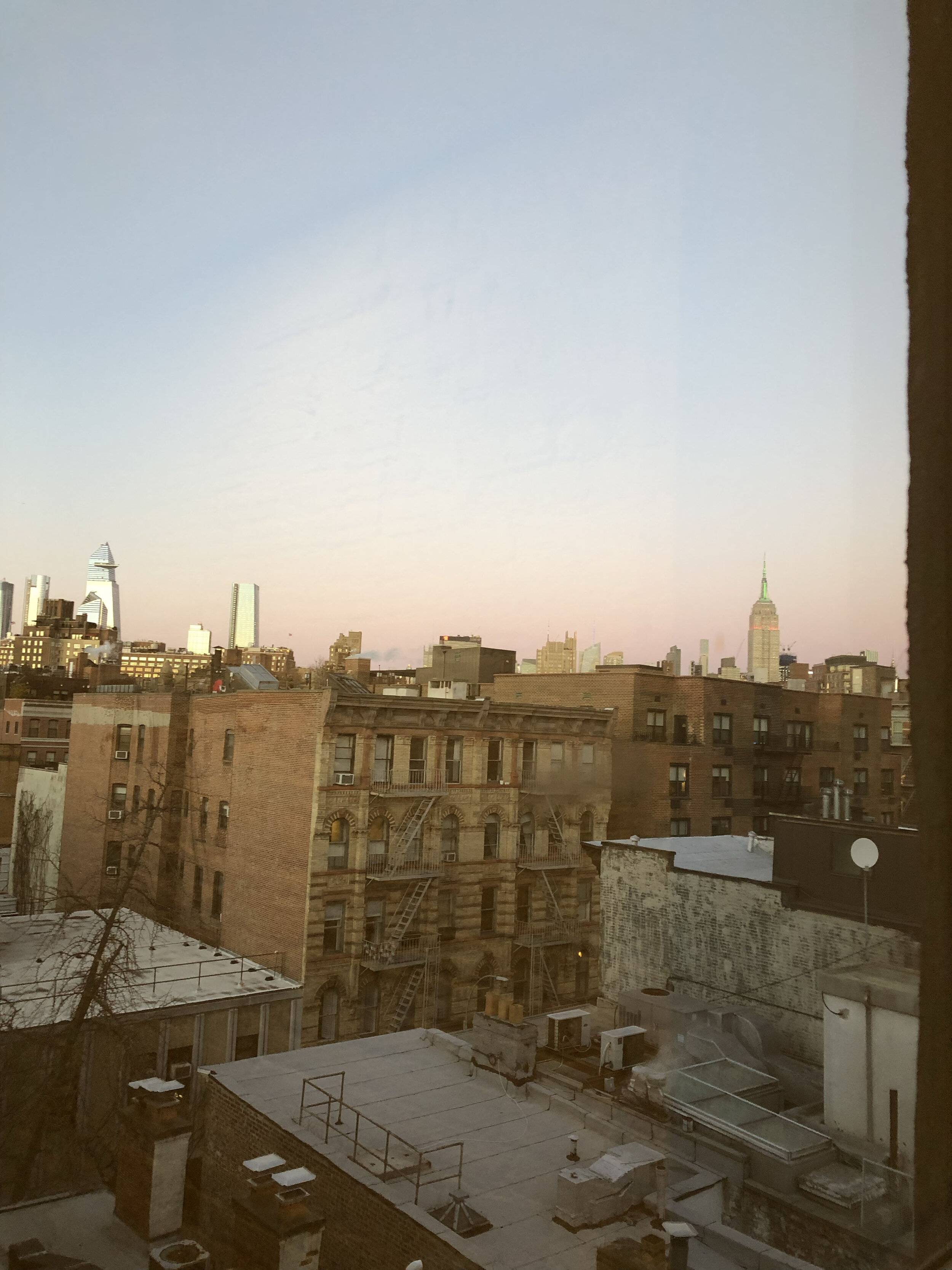 New York - Mars 2019 