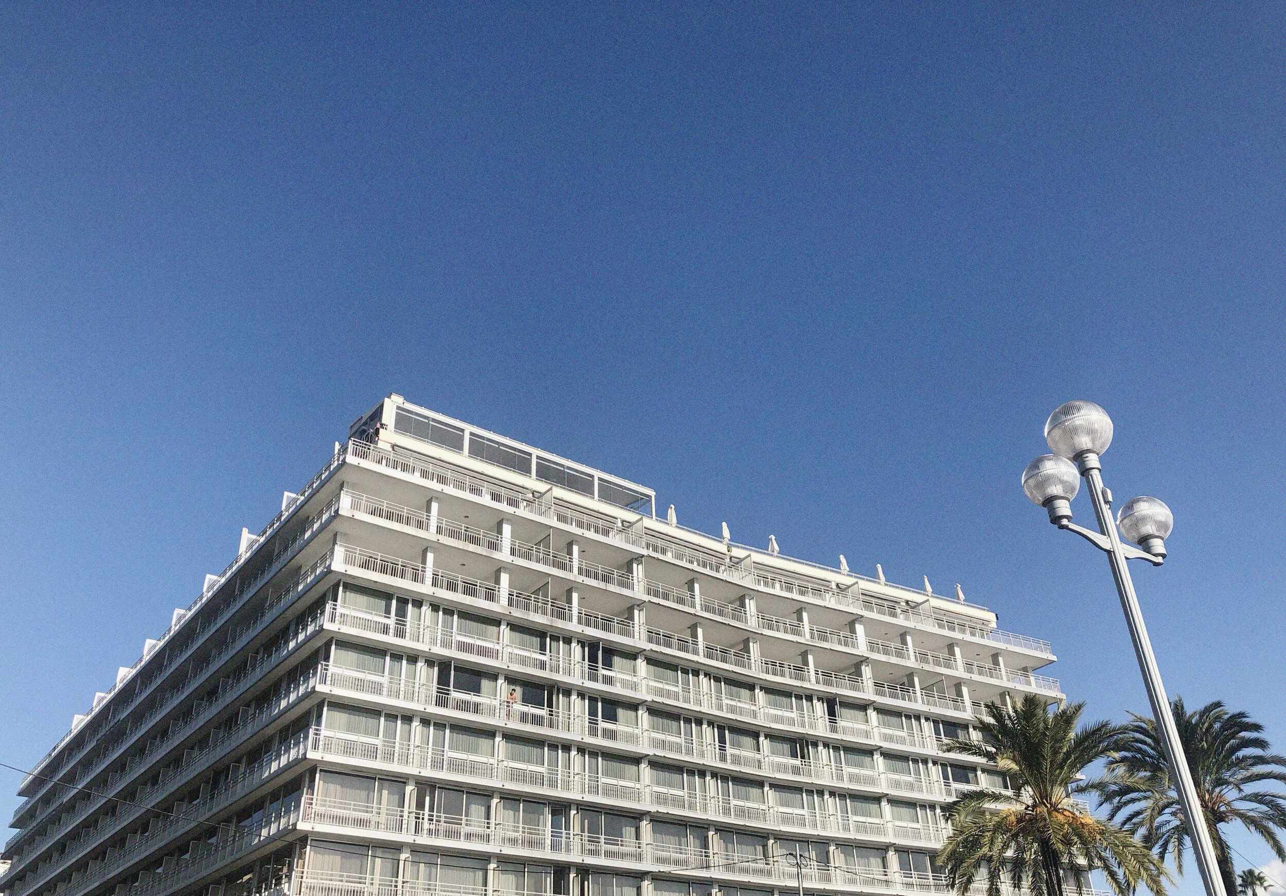 Nice - November 2019