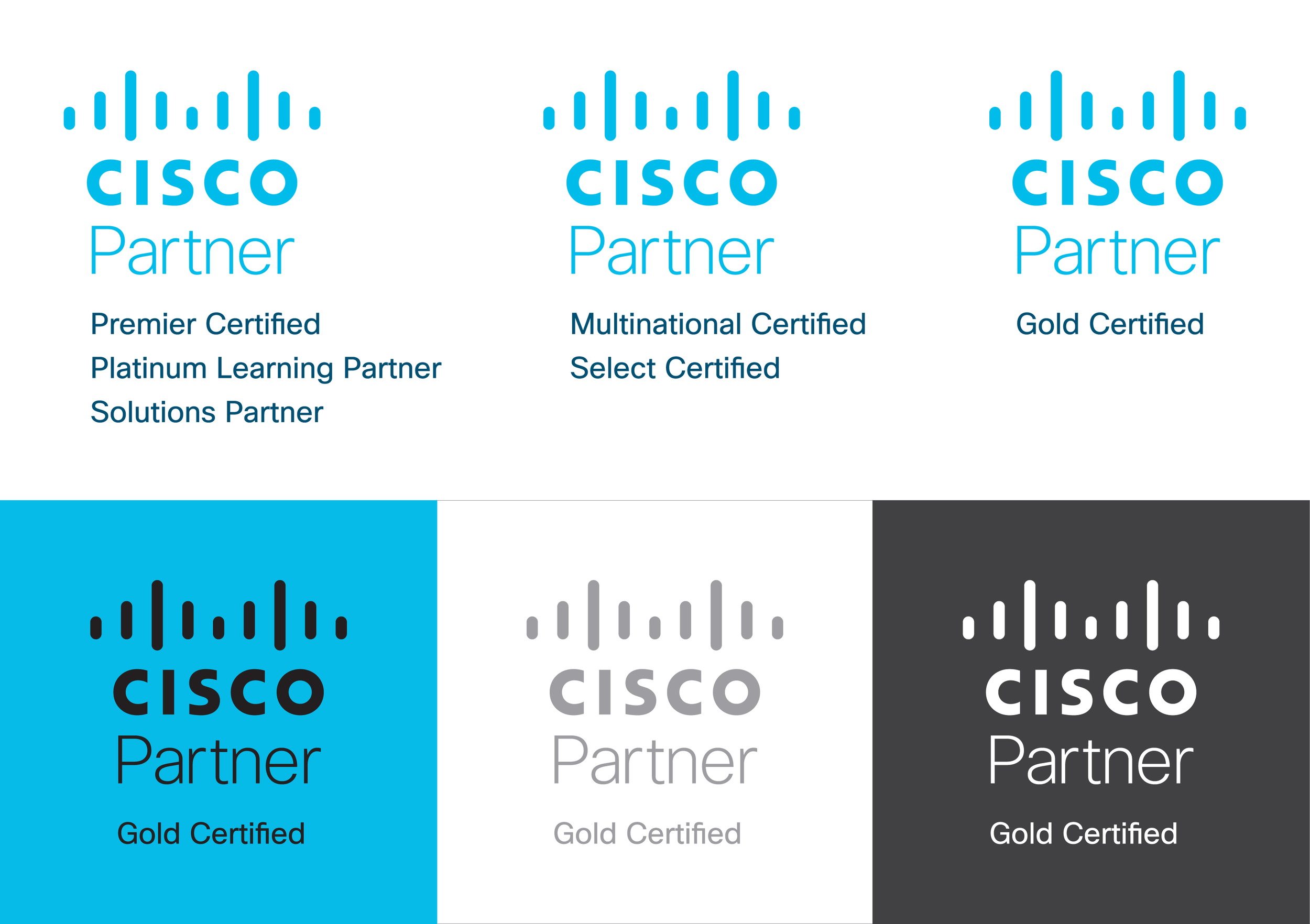 Cisco Learning Partner Logo