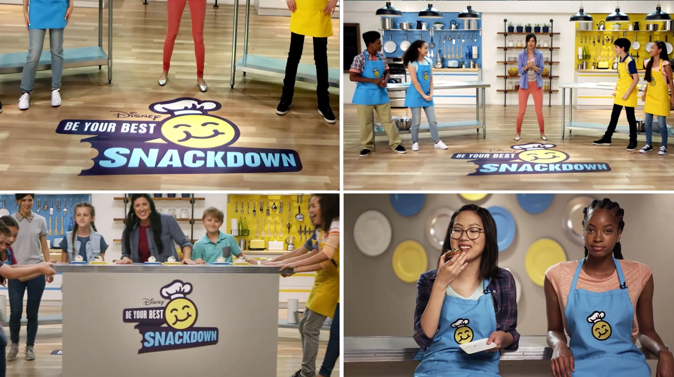 Disney's Snackdown Show