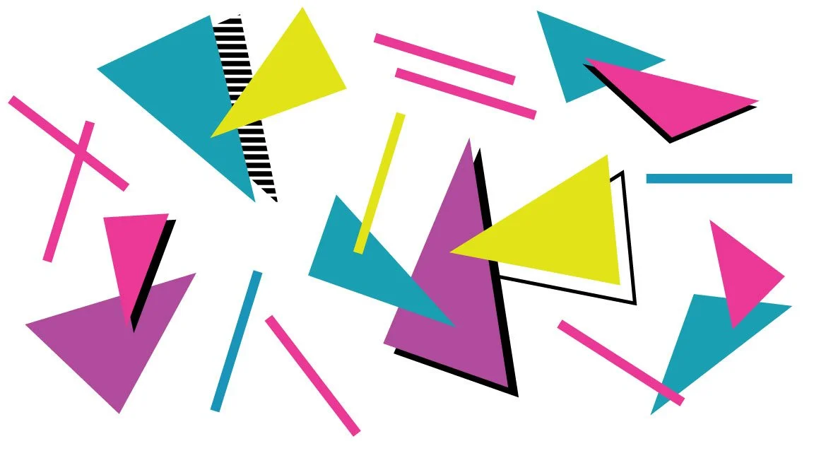 Mural Design in Illustrator
