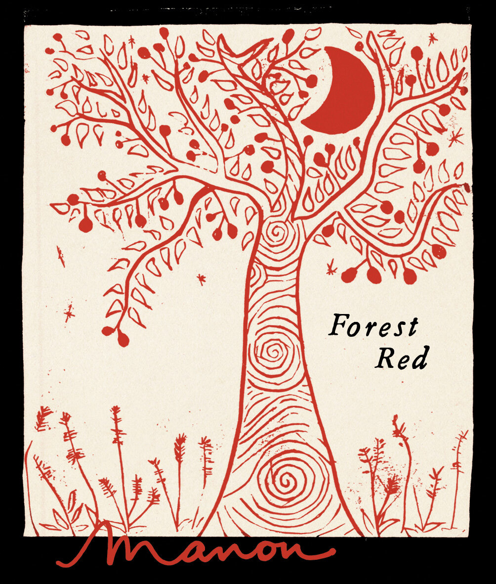 Forest Red