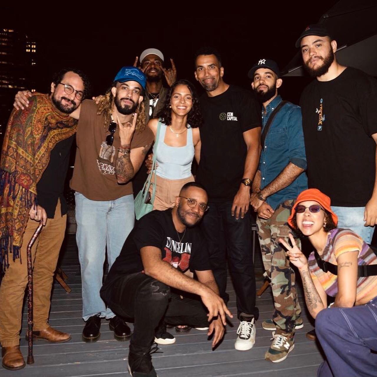 STATE of Photography Event @nftnow 

This was Definitely A Vibe! until next time 😶&zwj;🌫️🥂✌🏾

Stay Tuned 📺 🫣🫠🤐 

My NFTs available to buy now! (link in bio) 

Website Is Live 🌎 

Genesis Series NFTs &amp; Giveaway 🎉 🖼 🔥 
 .Info &amp; Ince