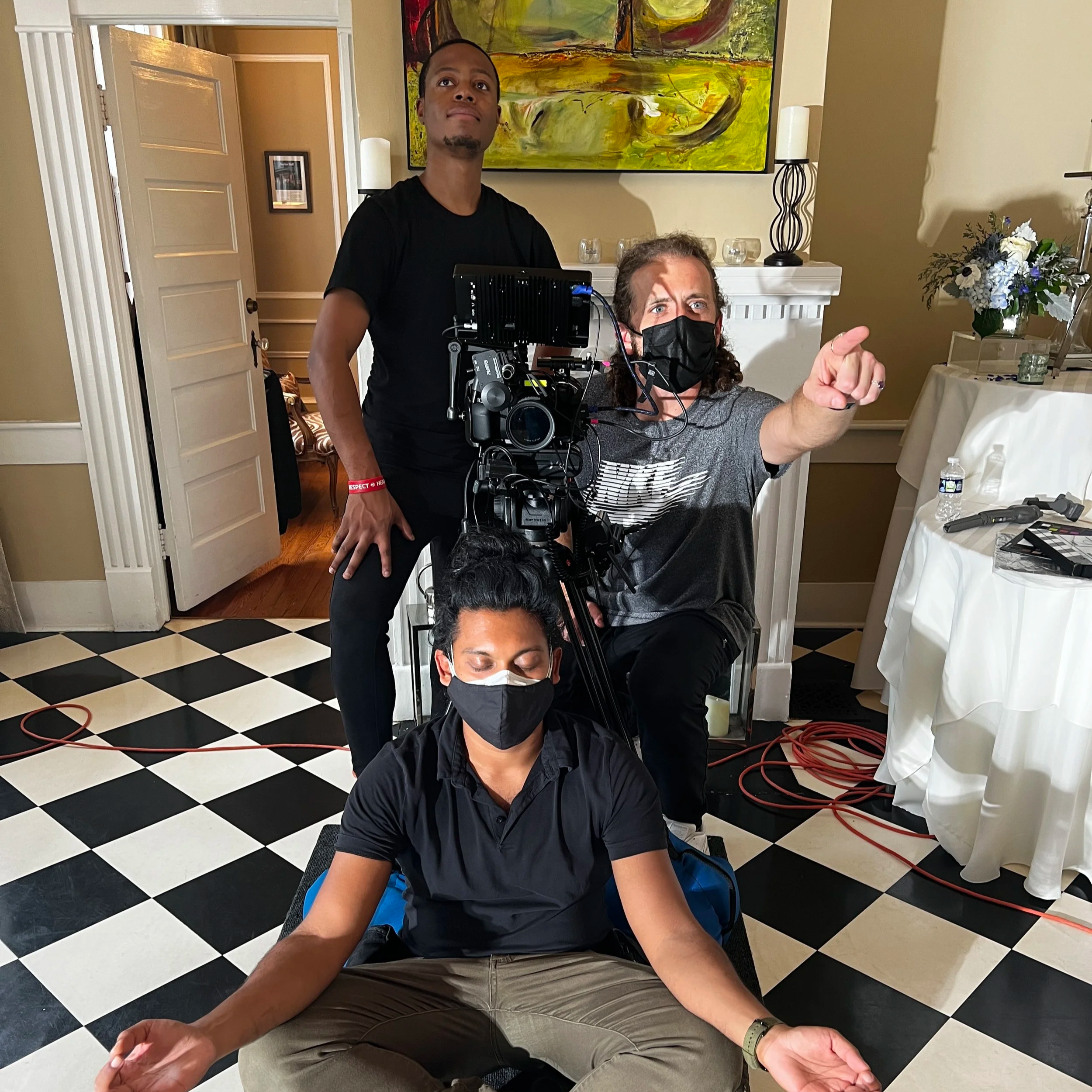 AI and Video Production: Why the Future Is Bright (and Still Human)