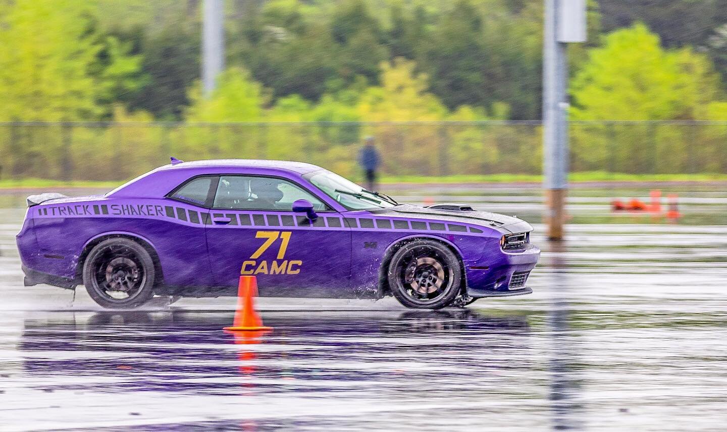☔️Water Skiing🌧 
I think this autocross was inadvertently my introduction to drifting 😆 
📸 @traddsphotos 
.
.
#trackshaker #scca #autocross #autox #automotivephotographer #autopic #autophoto #autogram #automotivedaily #automotivegramm #automotiveg
