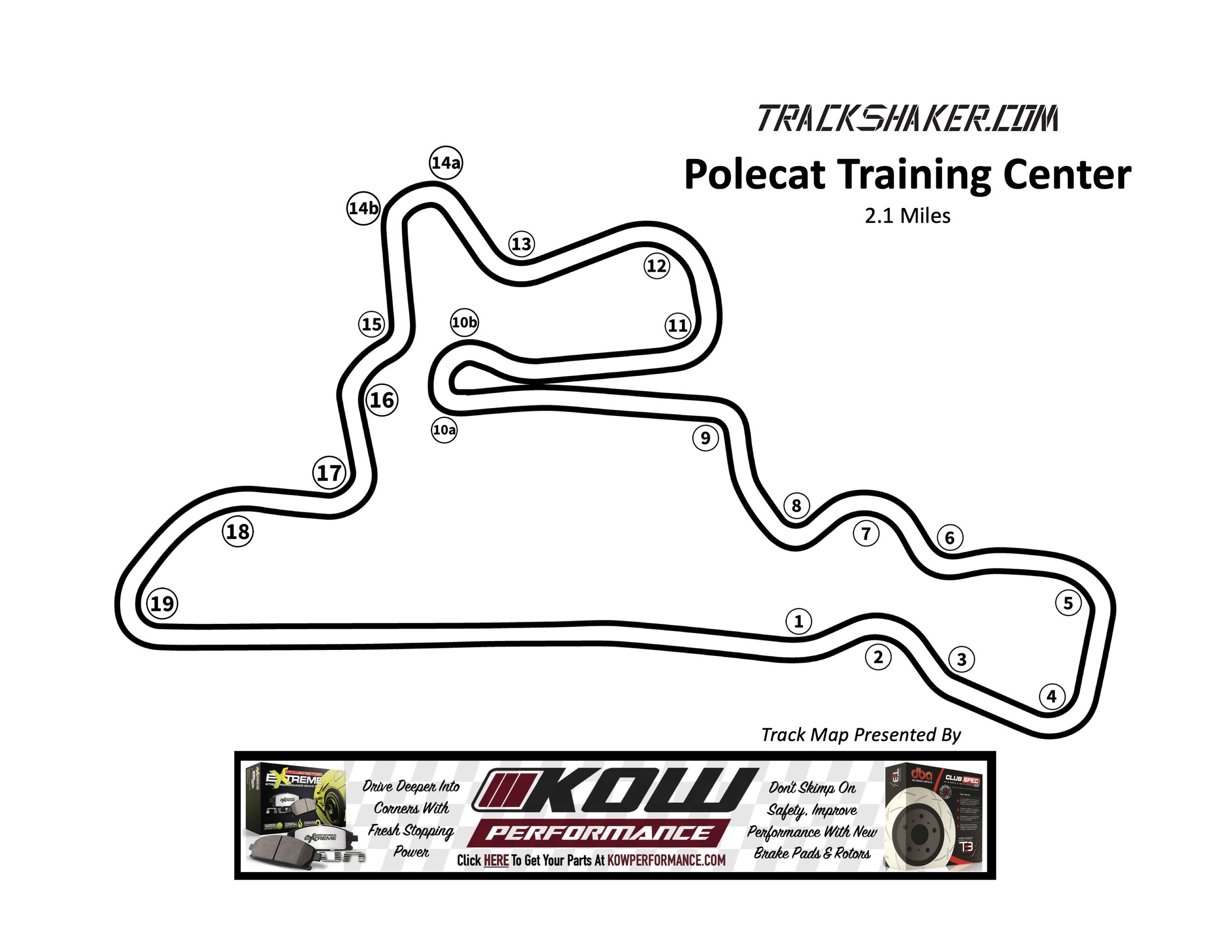 Polecat Training Center