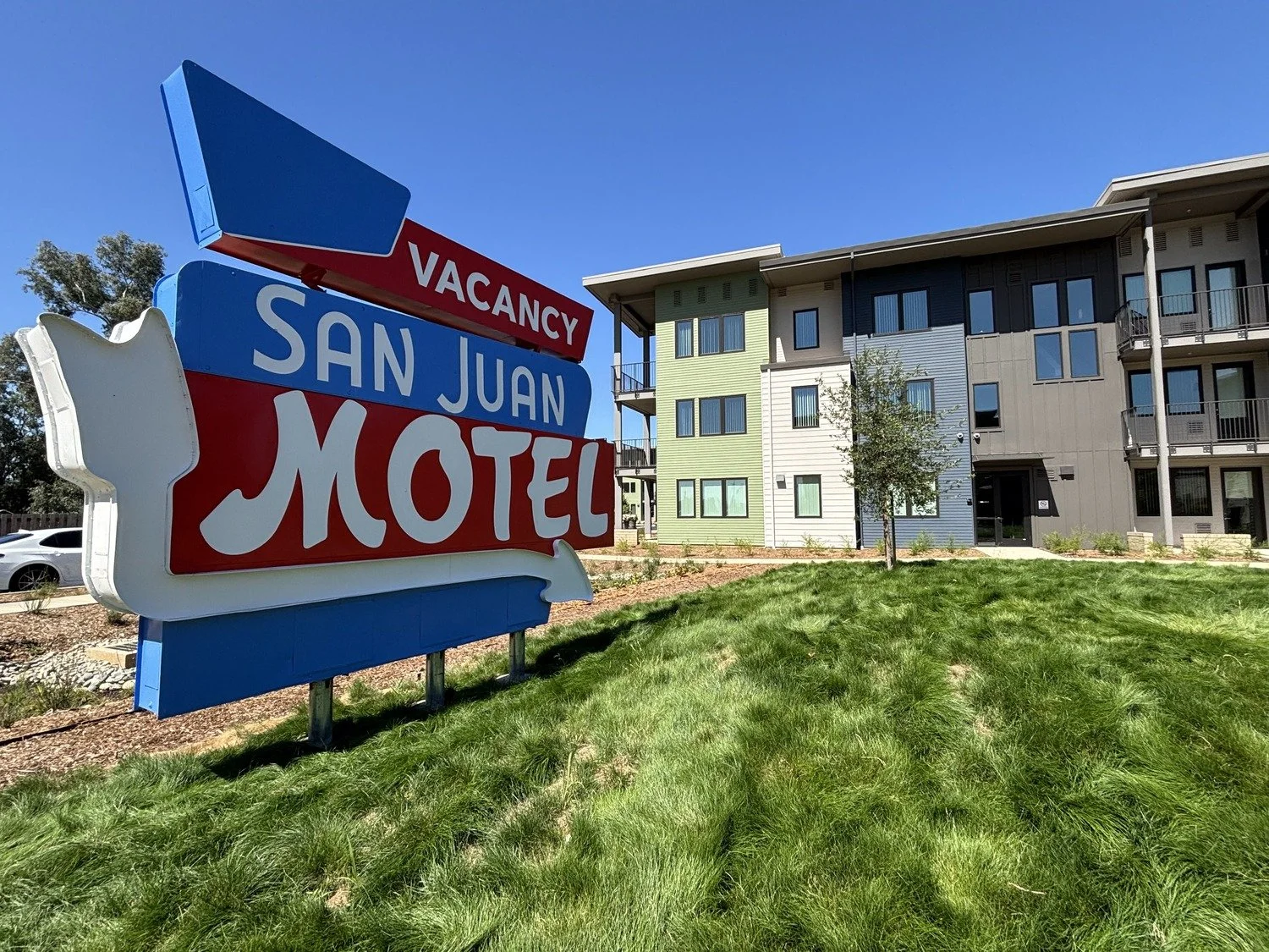 San Juan Apartments