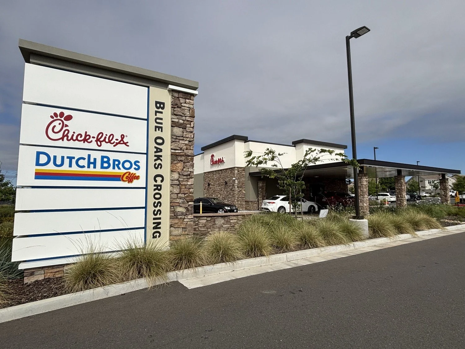 Blue Oaks Retail