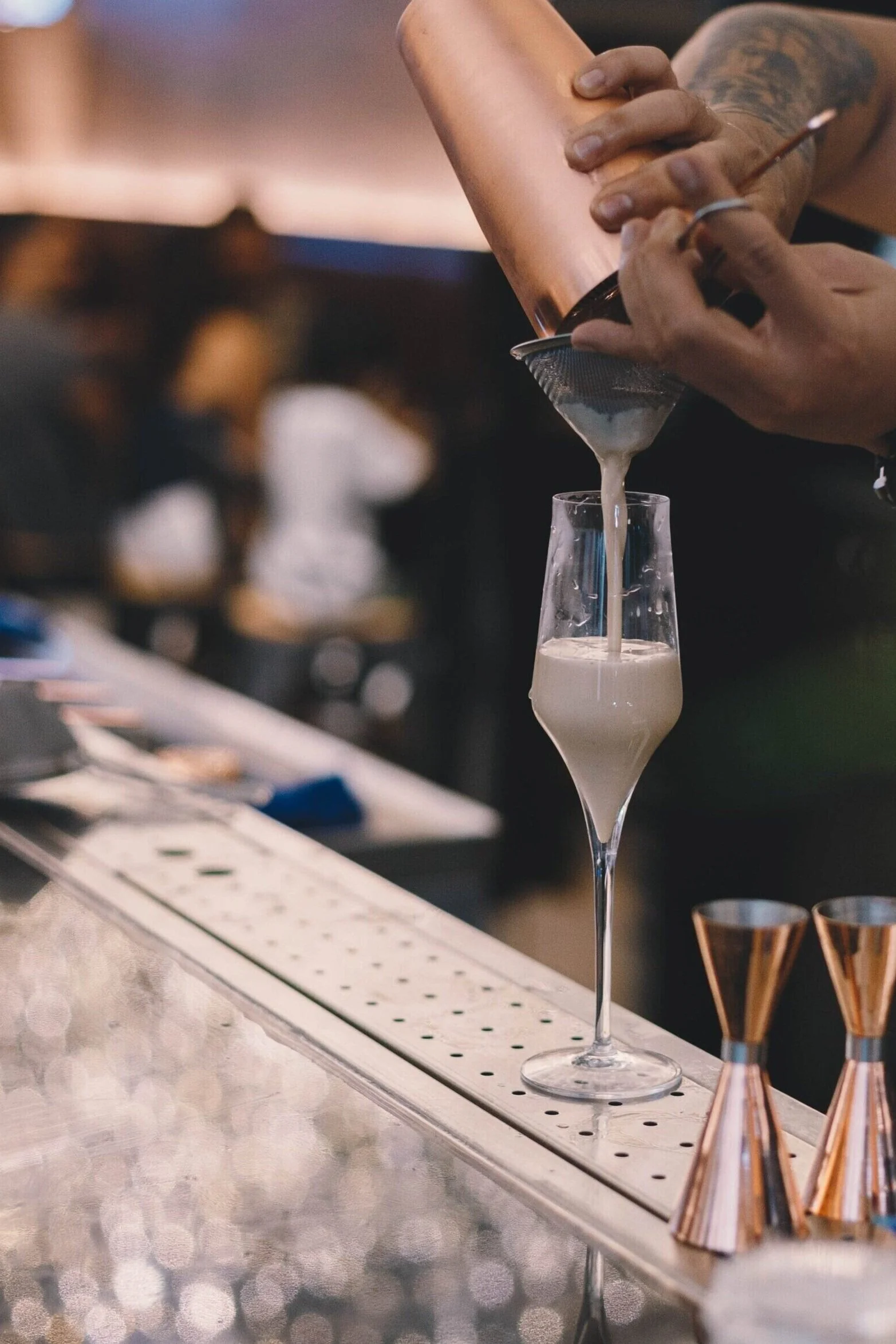 REMAINING BALANCE Bartending Package for Raazi Tea