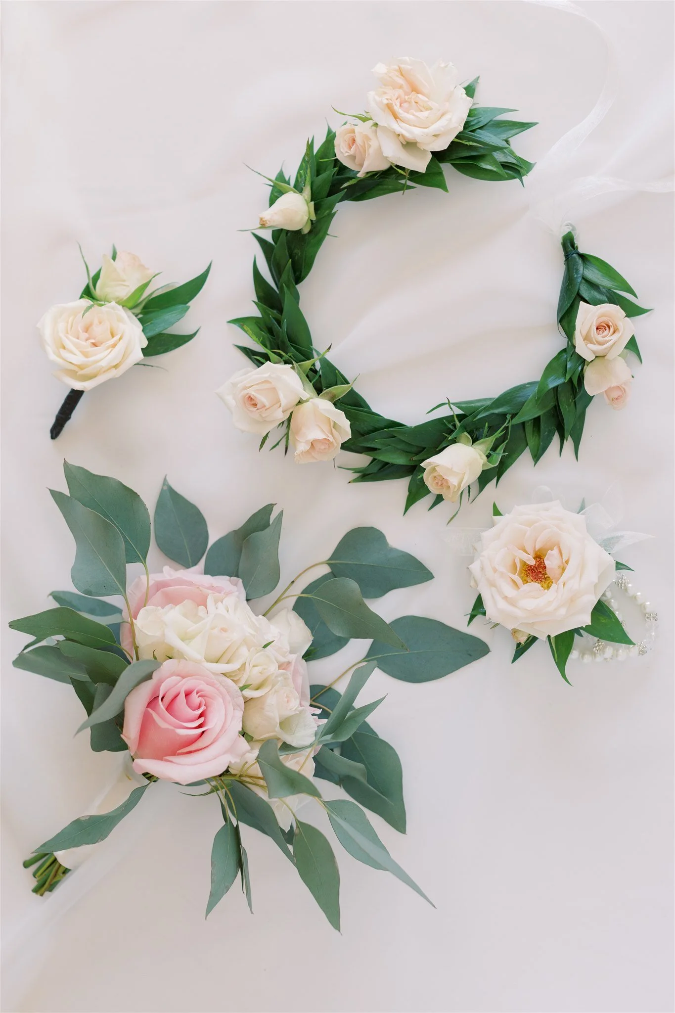 Blush Garden Collection — The Flower Lab