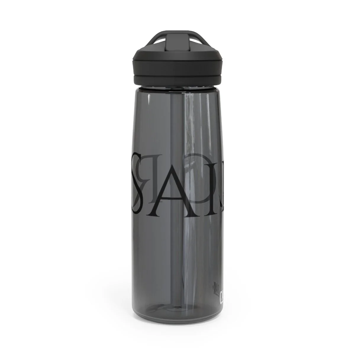 Sailor. (*Wrap-AROUND) - (Black).  CamelBak Eddy®  Water Bottle, 20oz\25oz