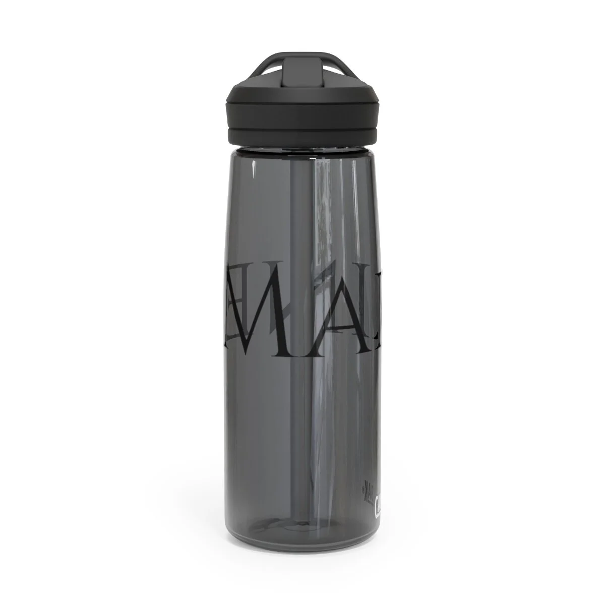 MARINE. (*Wrap-AROUND) - (Black).  CamelBak Eddy®  Water Bottle, 20oz\25oz