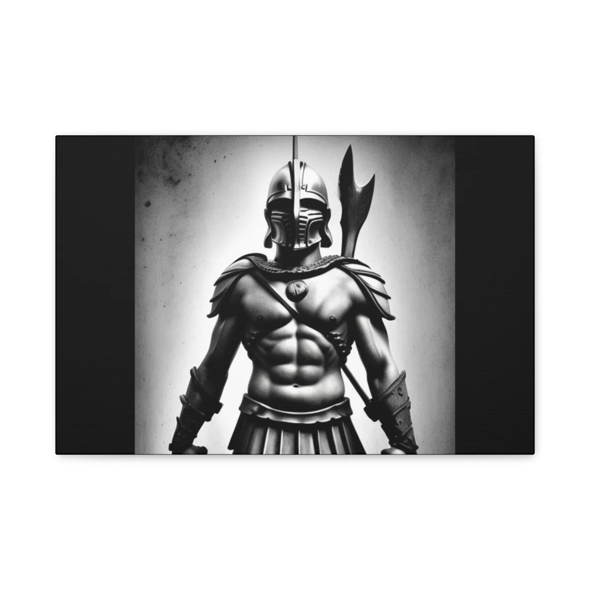 Stature. - Matte Canvas, Stretched, 1.25",