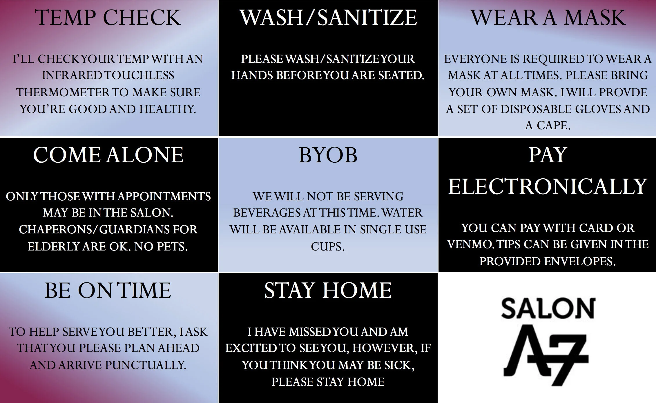 Salon A7
