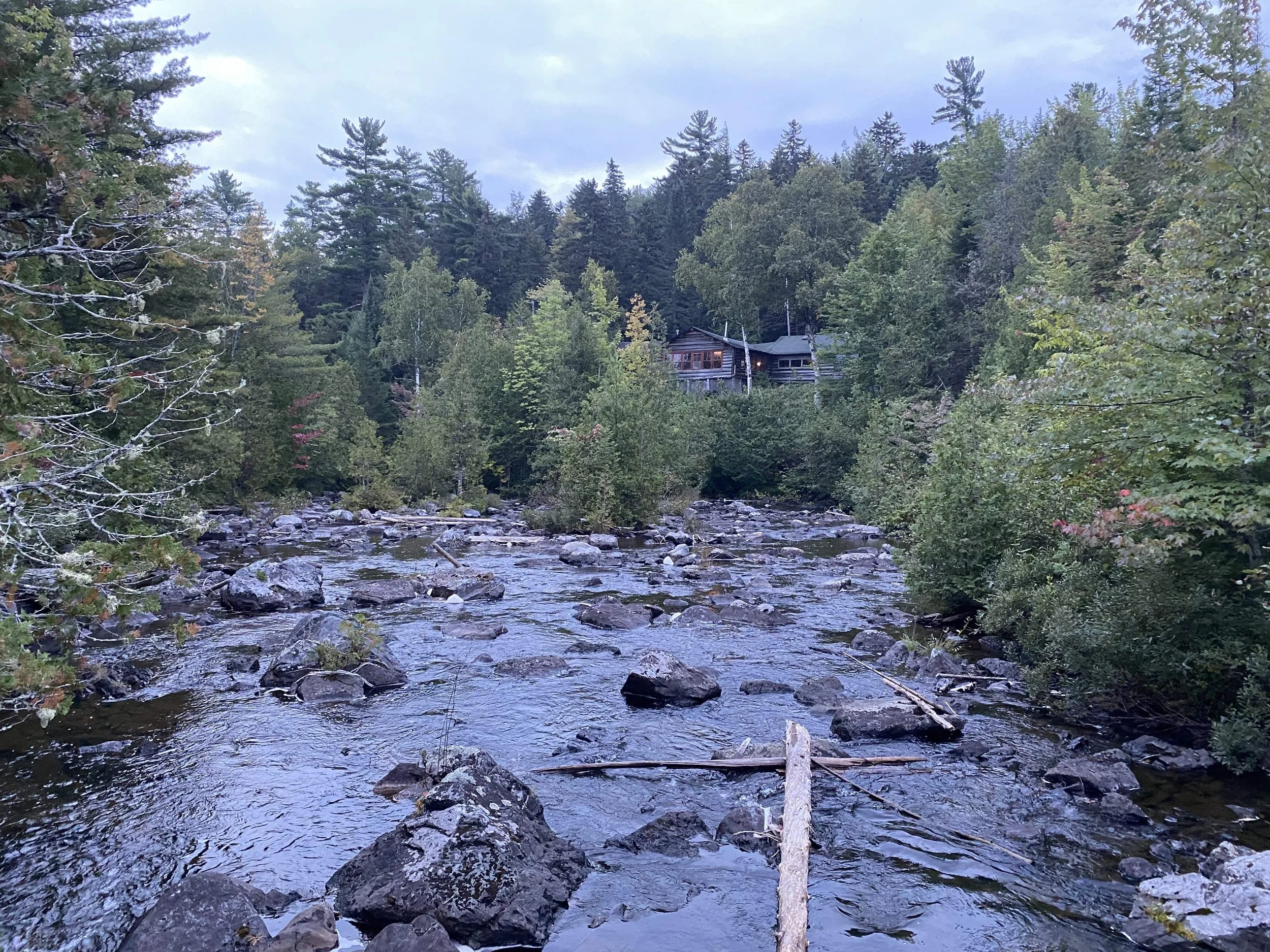 Harrison's Camp.