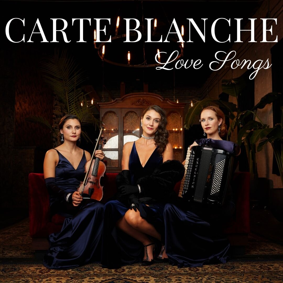 Music collection — Carte Blanche Jazz Band