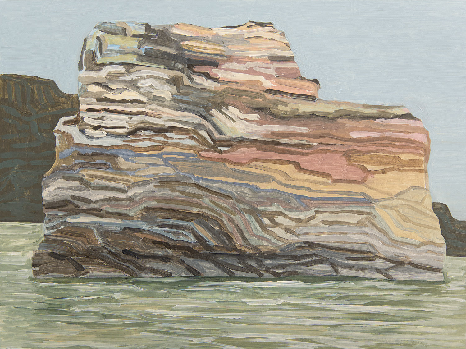 Coastal Rocks