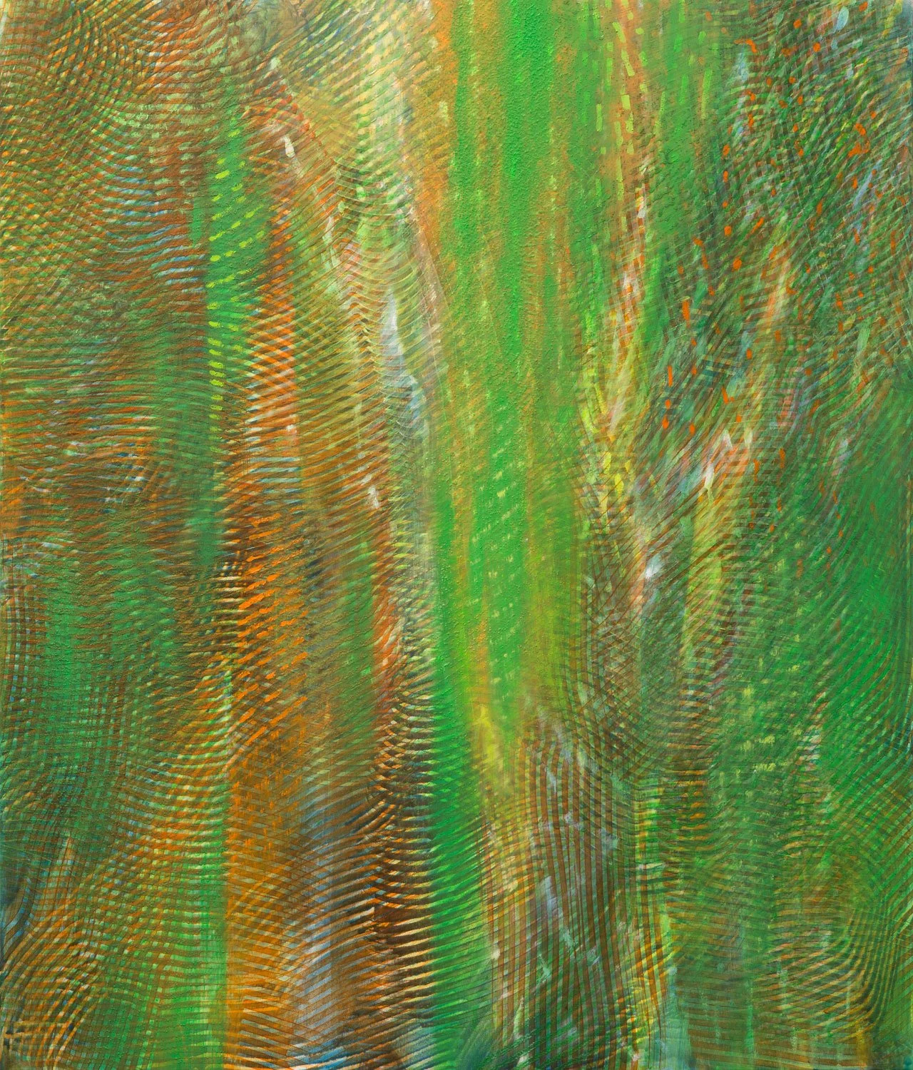 Messages in Green