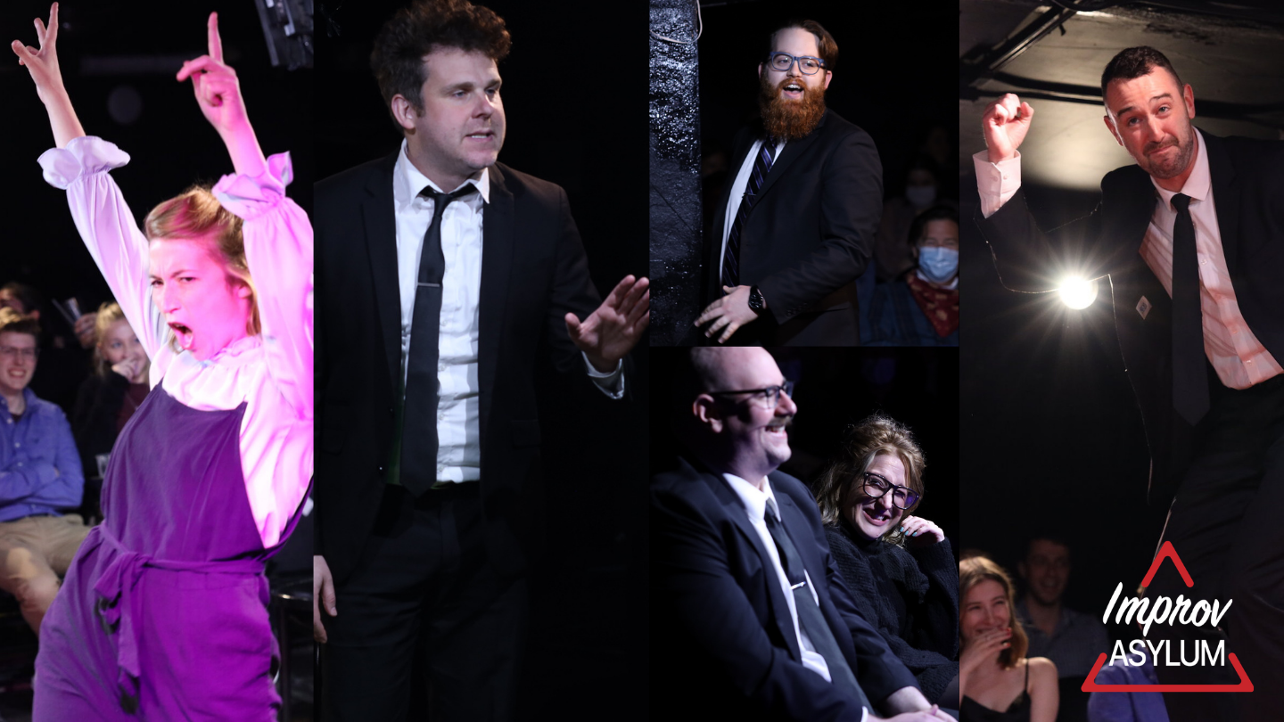 Bits at The Green Room