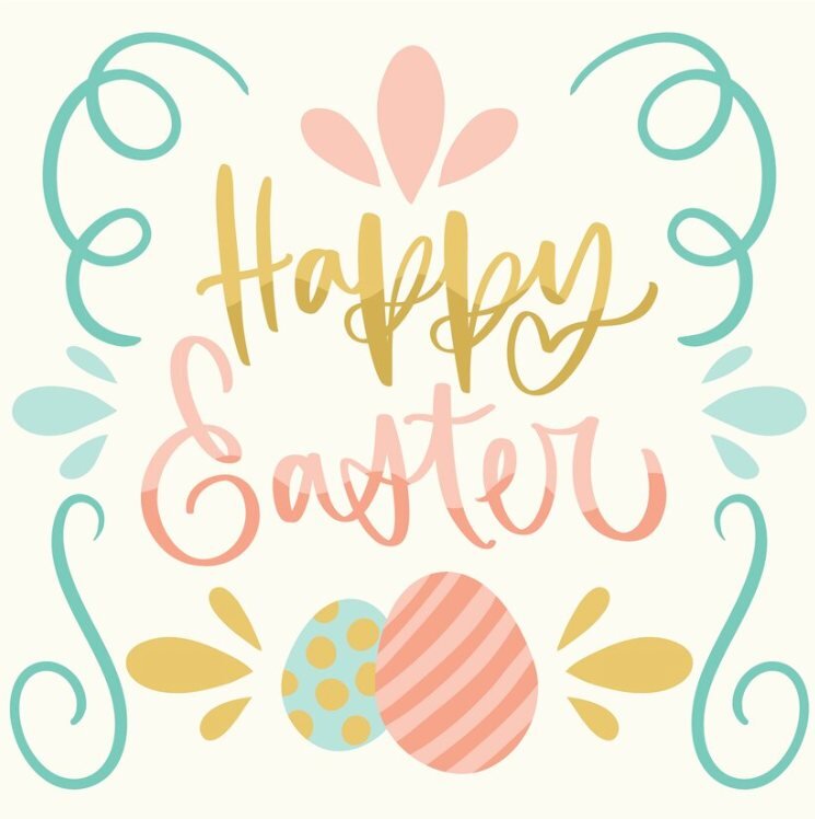 🐇 &quot;Easter Wishes Hopping Your Way!&quot;

 #reliablehealth #holidaytips #hospice #weekend #happyeaster #happyeaster🐣 #HappyEasterDay #happyeaster🐰 #happyeasterzoe #happyeaster2024