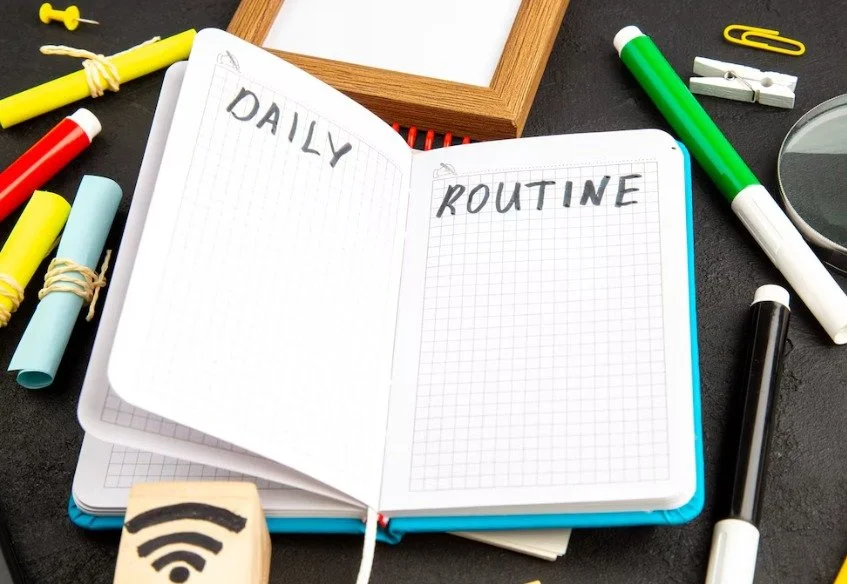 🕰️ Create a Routine &ndash; A consistent daily schedule provides comfort and stability.

#RoutineMatters #ComfortCare #CareWithCompassion #reliablehospicecare #mindful #mindfulness #mindset #nurses #healthcareheroes #HealthcareCareers #s&eacute;nior