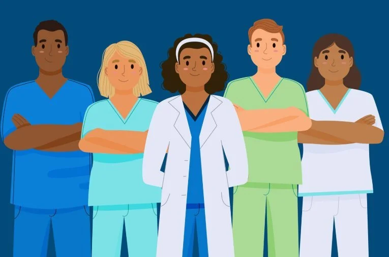 Hospice Team &amp; Support

Our hospice team is with you &mdash; 24/7. Physicians, nurses, social workers, chaplains, aides, volunteers &amp; bereavement support &mdash; all dedicated to your comfort and peace.

 #christmas #hospicecare #nurse #weeke