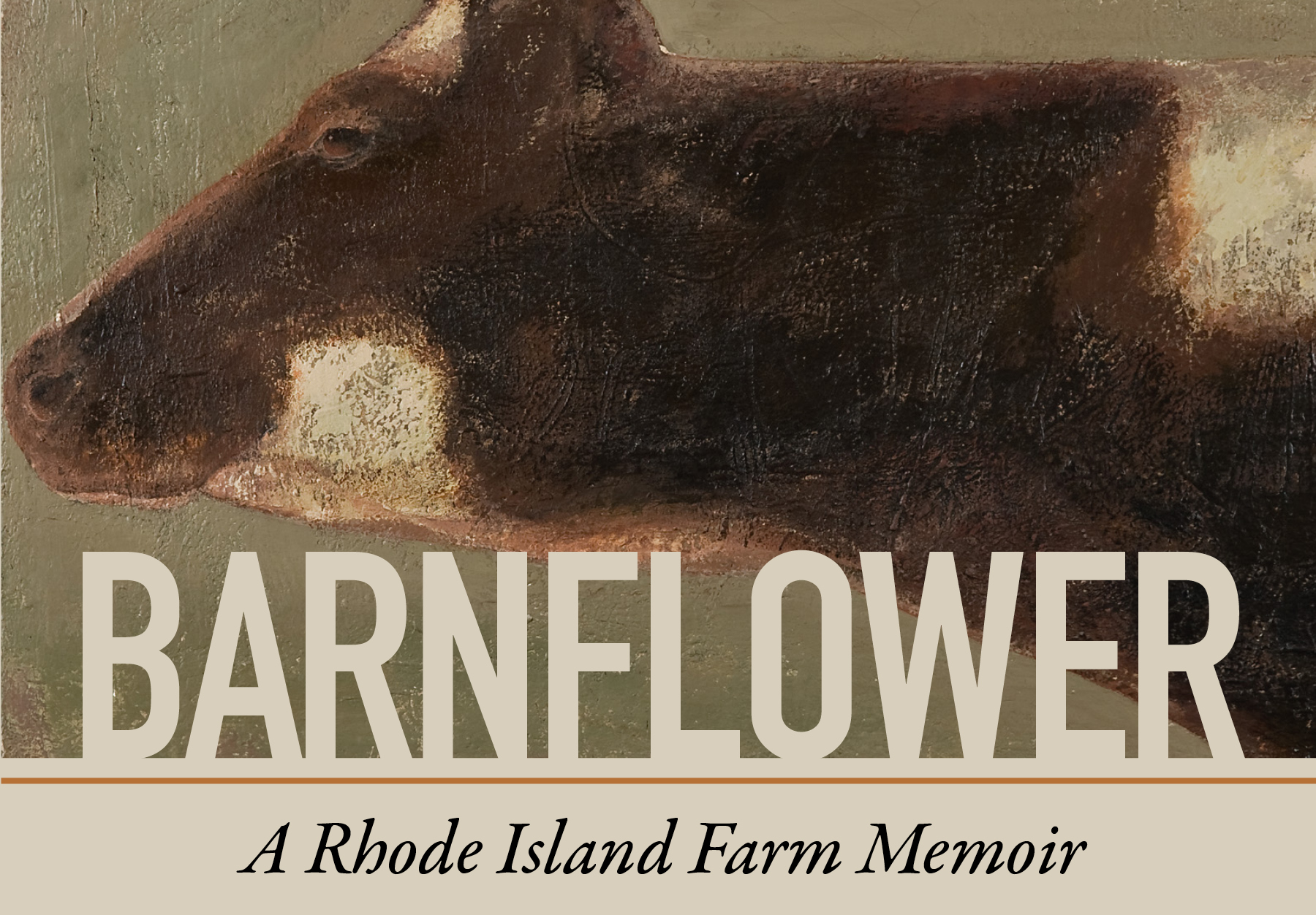 Barnflower: A Rhode Island Farm Memoir