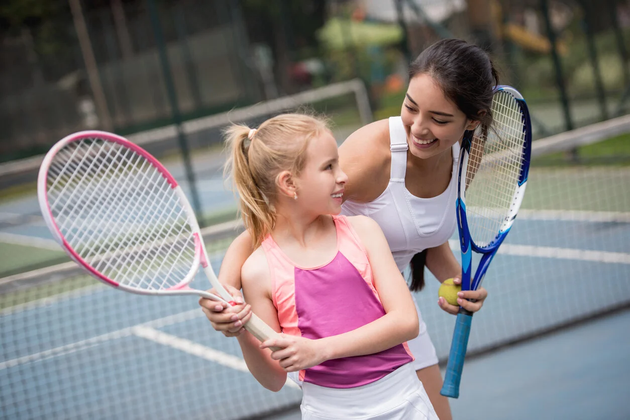  Family-friendly courts 
