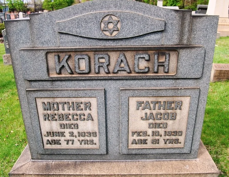 Benjamin William Korach