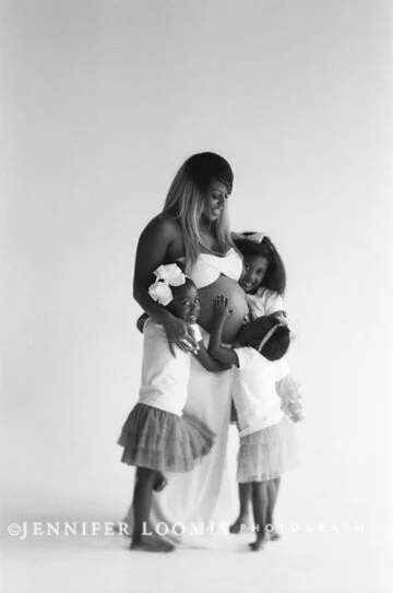 Fine Art Maternity Photography—Mother of the Month Over the Last 5 Years