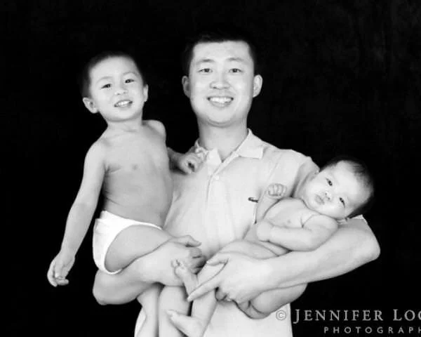 Beautiful San Francisco Family