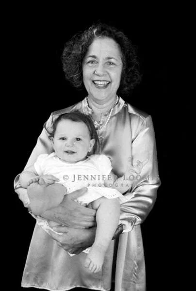 Three Generations of Beauty