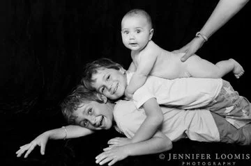 Seattle Family Photography - Fabulous family photography for the fourth time