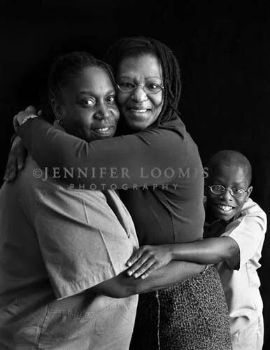 We are Family Exhibit