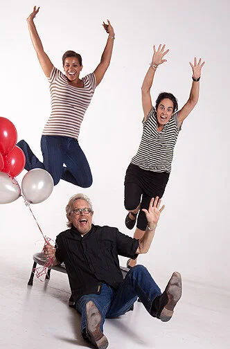 An idea is born - Photos for Foster Kids - August 2013