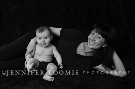 New York Family Photography client - Shannon - Mother of the Month - February