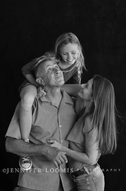 San Francisco Family Photo client Jessica - Mother of the Month - June
