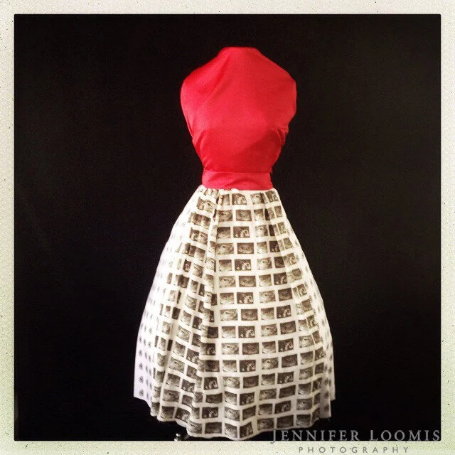 Artist's Statement - Dress