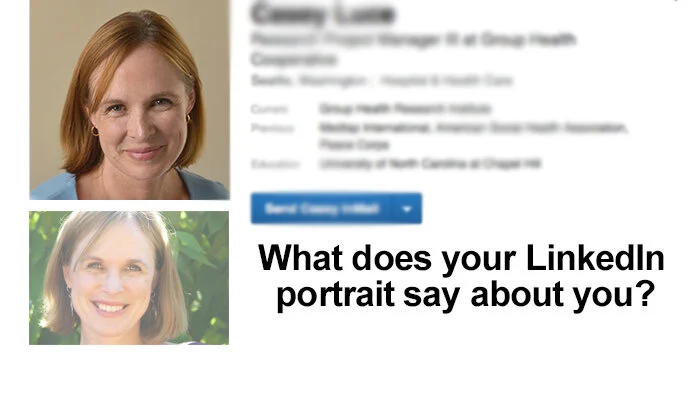 What does Your LinkedIn Portrait say about you?