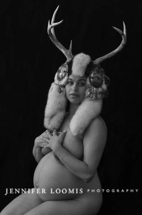 San Francisco Maternity client - Carrie - Mother of the Month - October