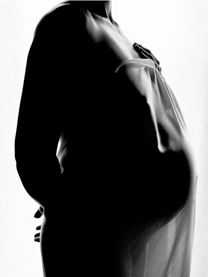 Seattle Pregnancy and Family Portrait client - Pamela - Mother of the Month - November