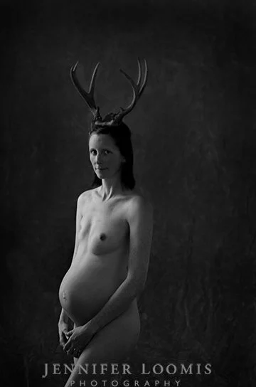 Seattle Maternity Photography - August Mother of the Month